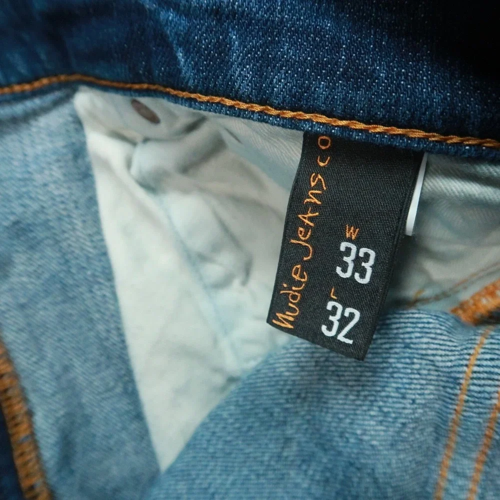 Nudie Jeans nudie jeans